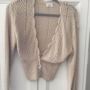 WILFRED SWEATER in S